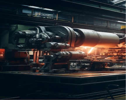 Industry & Power Electric Grid